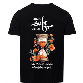 Custom sabr T shirt