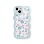Customize TPU PC Phone Case Cover 1.5mm Cellphone Case Shell for iphone 15 16 pro