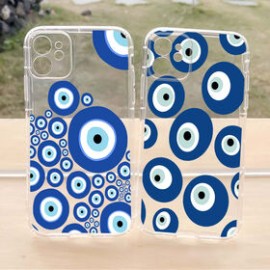 Customize TPU PC Phone Case Cover 1.5mm Cellphone Case Shell for iphone 15 16 pro