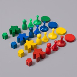 BETA Custom Novelty Battle Board Game Card