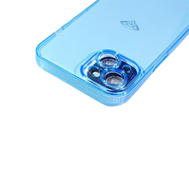 Customize TPU PC Phone Case Cover 1.5mm Cellphone Case Shell for iphone 14 13 12 11